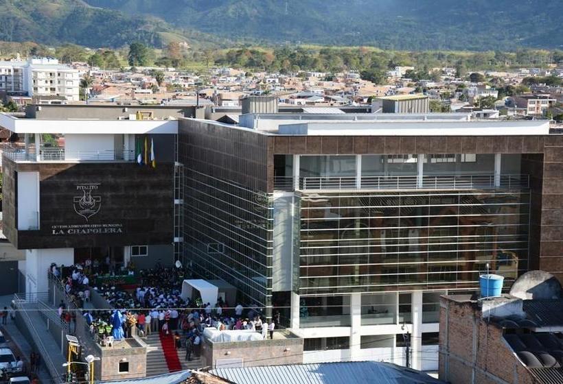 Hotel El Triangulo | Pitalito | Huila | Colombia 2