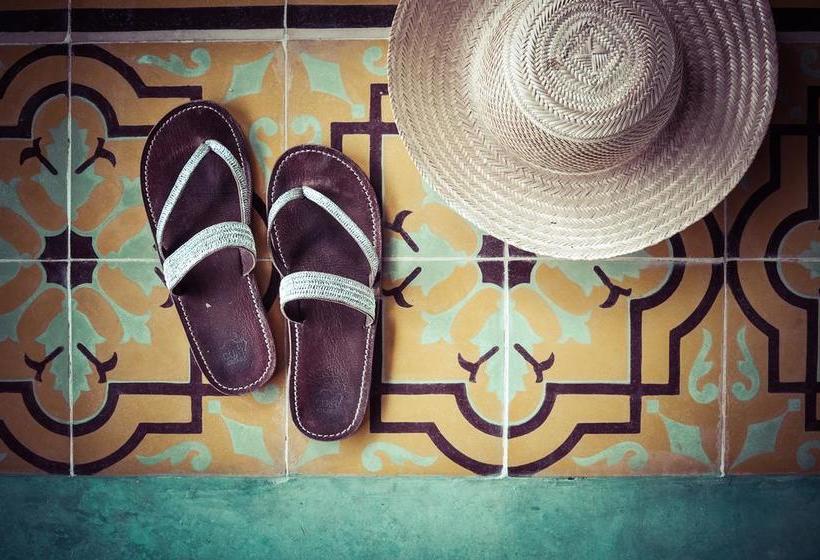 Bed and Breakfast Casa Juana Palomino Palomino