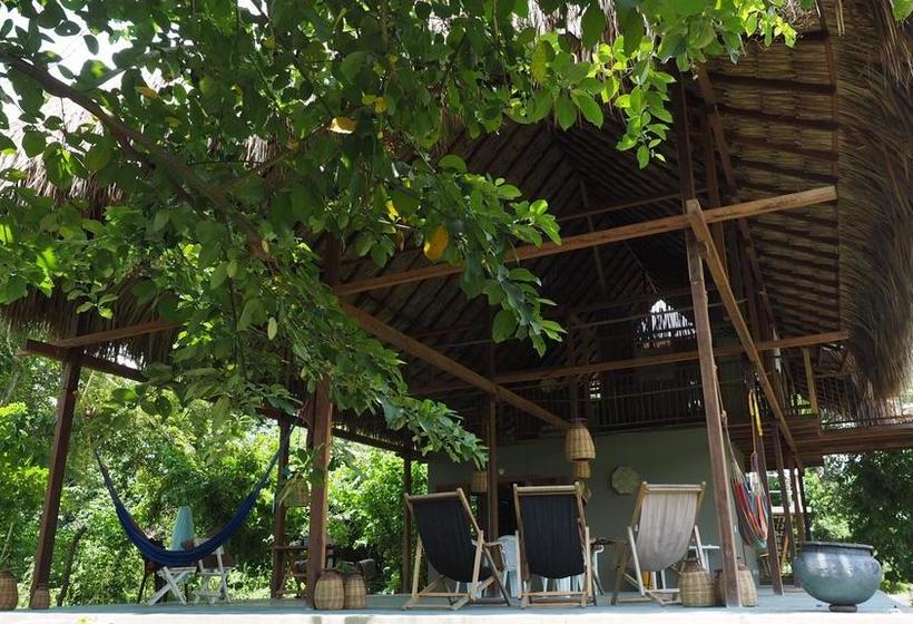 Bed and Breakfast Casa Juana Palomino | Palomino | La Guajira | Colombia 13