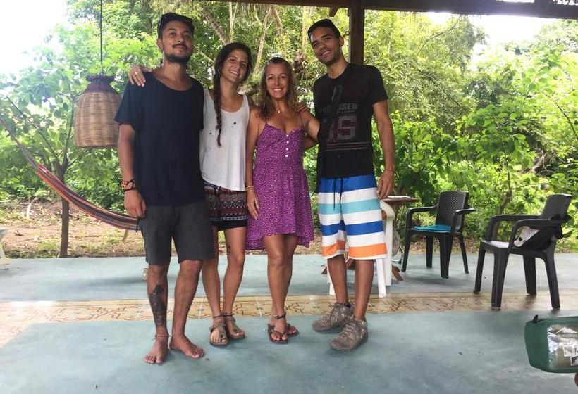 Bed and Breakfast Casa Juana Palomino | Palomino | La Guajira | Colombia 2