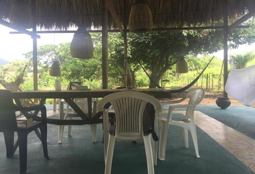 Bed and Breakfast Casa Juana Palomino | Palomino | La Guajira | Colombia 20