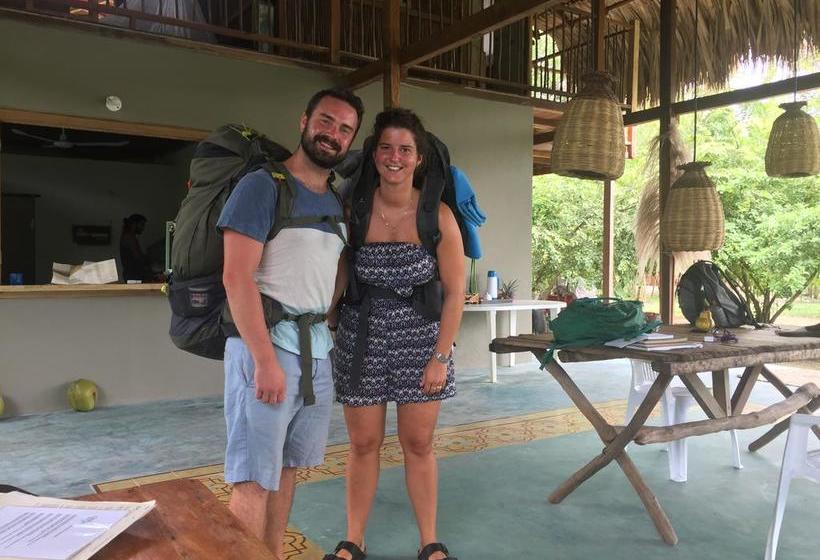 Bed and Breakfast Casa Juana Palomino | Palomino | La Guajira | Colombia 7