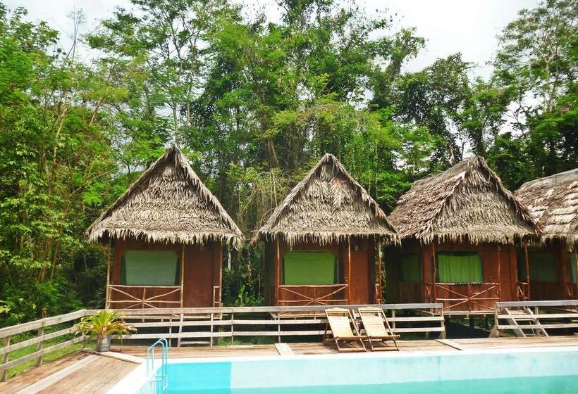 Albergue Wimba Expeditions Maynas