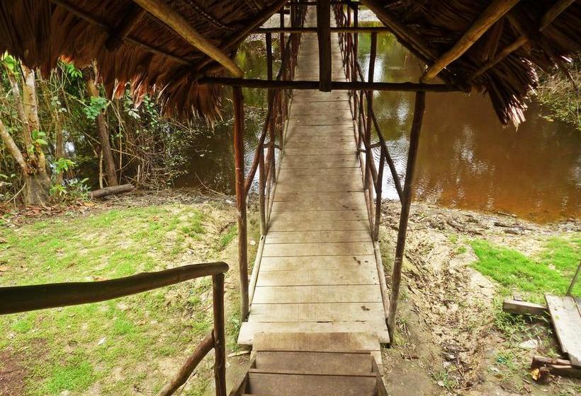 Hospedaria Wimba Expeditions | Iquitos | Maynas | Peru 2