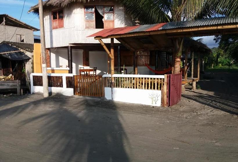 Hotel Casa Coral | Mompiche | Esmeraldas | Ecuador 11