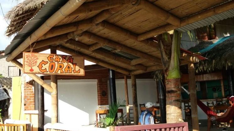 Hotel Casa Coral | Mompiche | Esmeraldas | Ecuador 15
