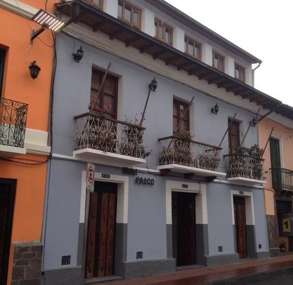 Hotel Pasco | Quito | Pichincha | Equador 2