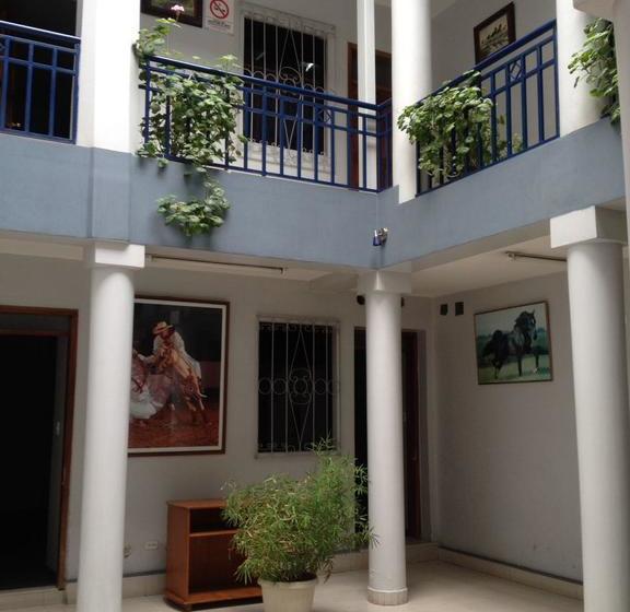 Hotel Pasco | Quito | Pichincha | Equador 3