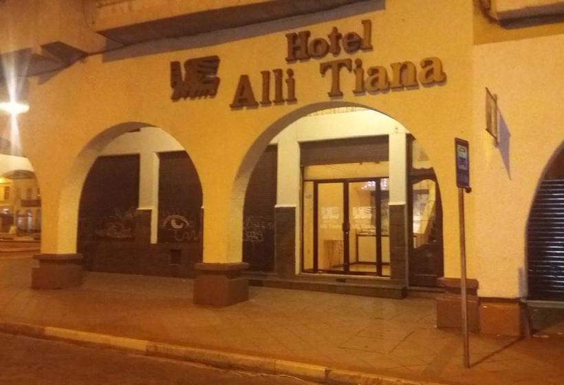 Hotel Alli Tiana Azuay