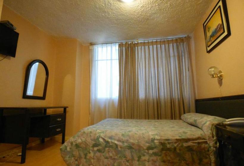 Hotel Alli Tiana | Cuenca | Azuay | Ecuador 4