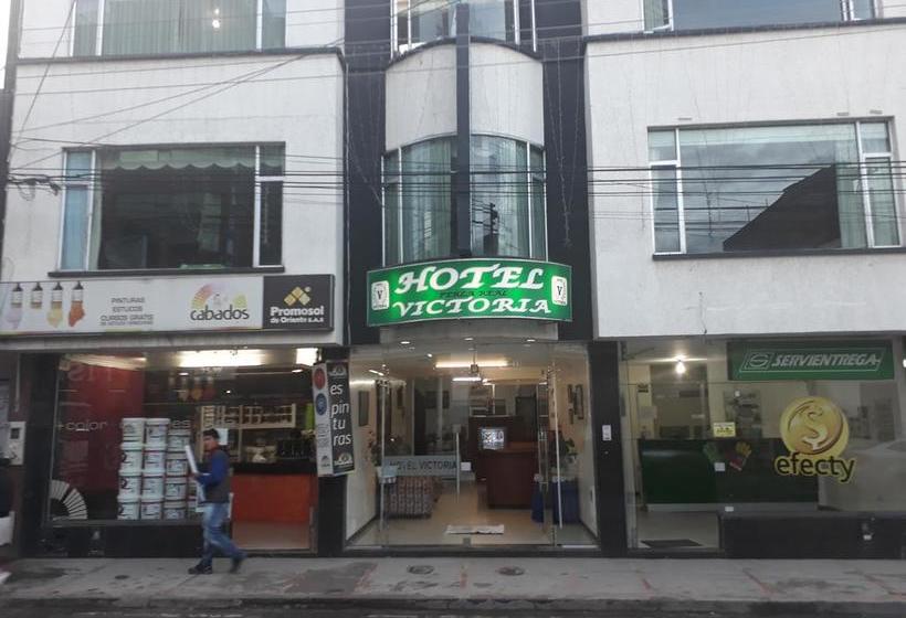 Hotel Victoria Perla Real Boyaca