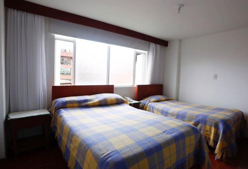 Hotel Victoria Perla Real | Duitama | Boyaca | Colombia 8