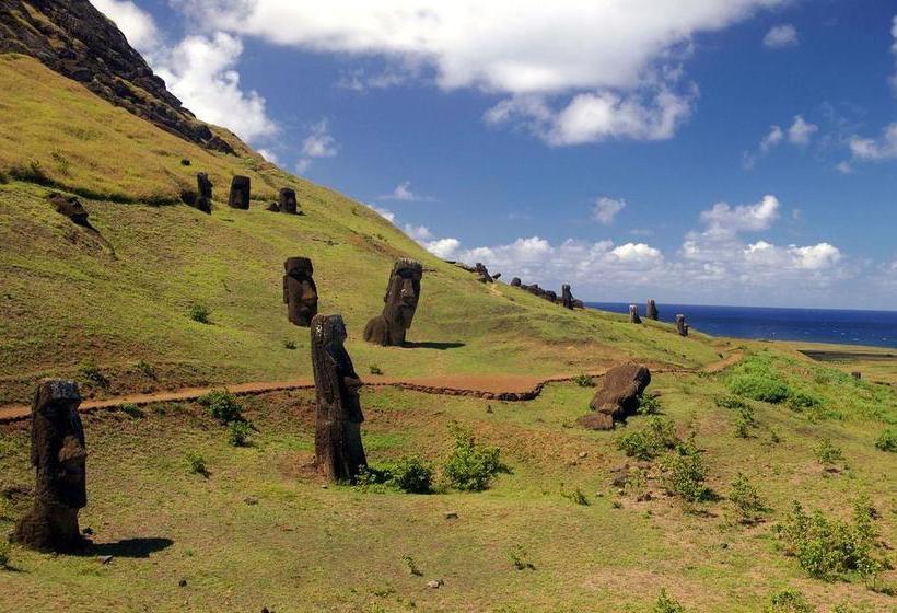 Hauromi Hostel | Hanga Roa | Valparaiso | Chile 2