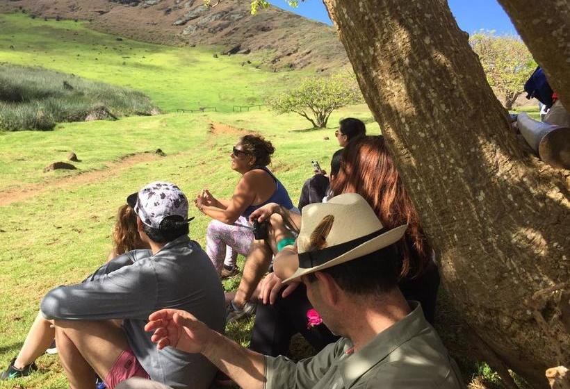 Hauromi Hostel | Hanga Roa | Valparaiso | Chile 3