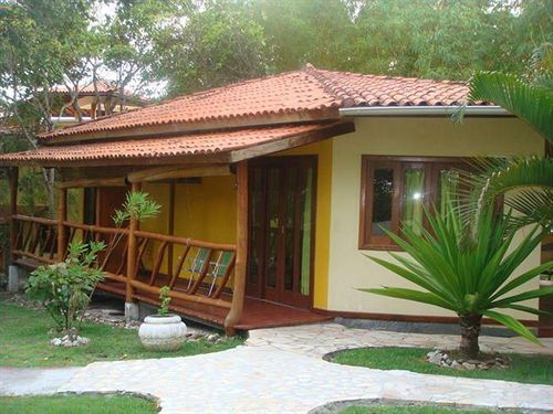 Hotel Pousada Mar E Flores Bahia