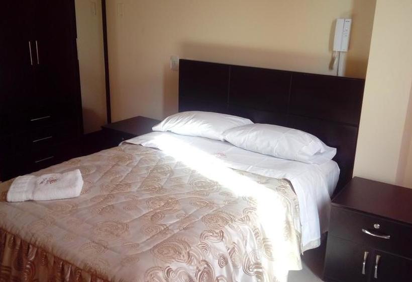 Hotel Villa Montesierpe