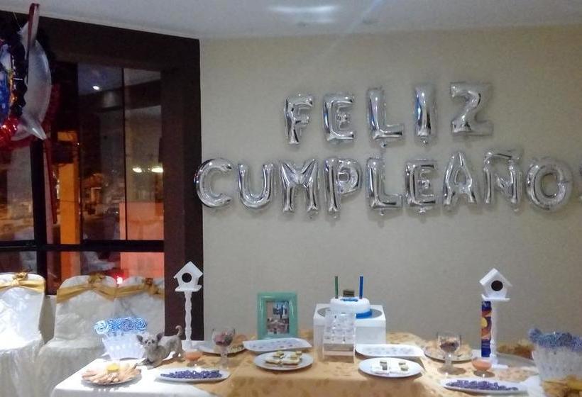 Hotel Villa Montesierpe | Pisco | Pisco | Perú 12