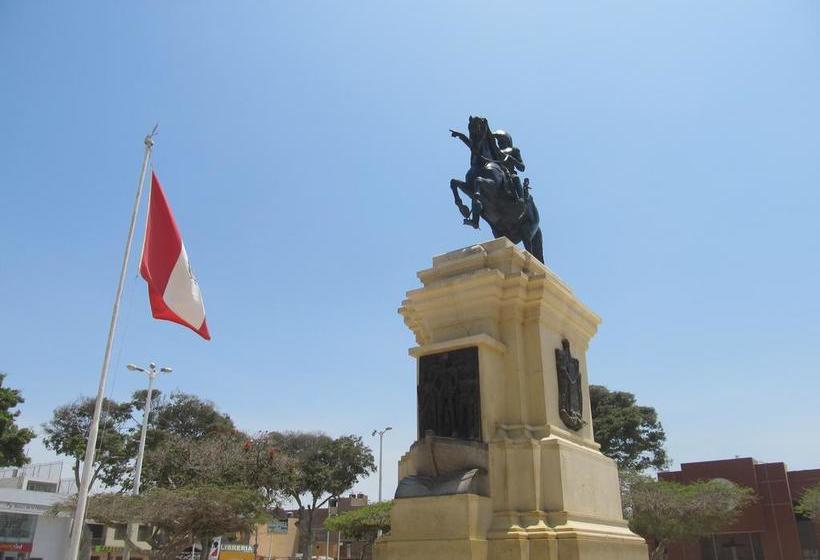 Hotel Villa Montesierpe | Pisco | Pisco | Perú 13