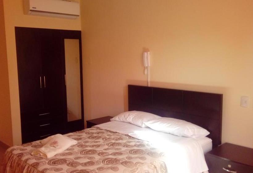 Hotel Villa Montesierpe | Pisco | Pisco | Perú 14