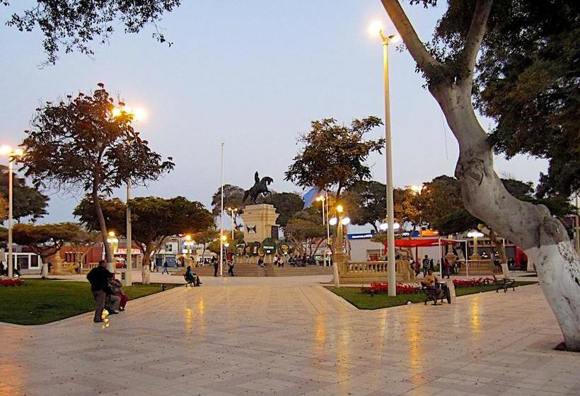 Hotel Villa Montesierpe | Pisco | Pisco | Perú 15