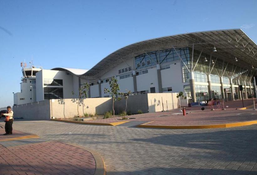 Hotel Villa Montesierpe | Pisco | Pisco | Perú 17