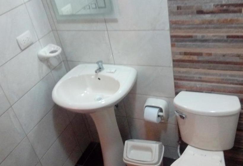 Hotel Villa Montesierpe | Pisco | Pisco | Perú 18