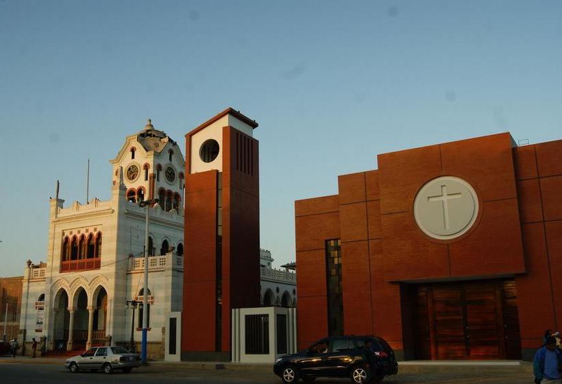 Hotel Villa Montesierpe | Pisco | Pisco | Perú 19