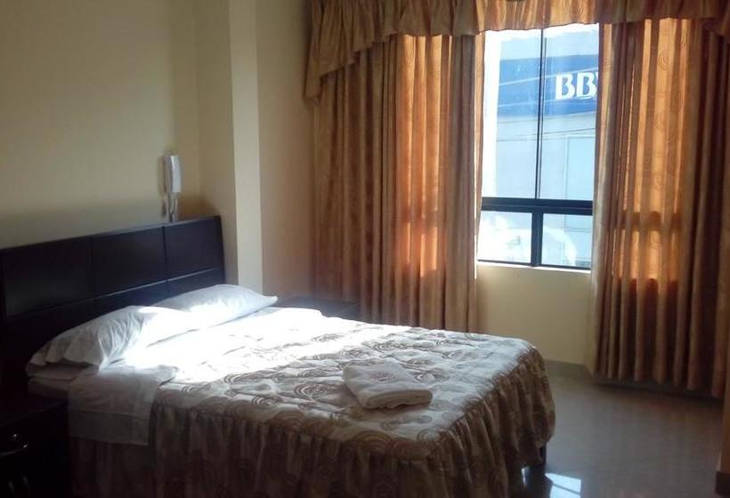 Hotel Villa Montesierpe | Pisco | Pisco | Perú 20