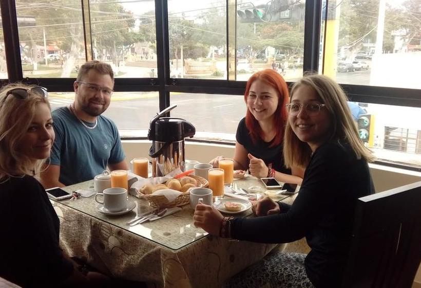 Hotel Villa Montesierpe | Pisco | Pisco | Perú 3