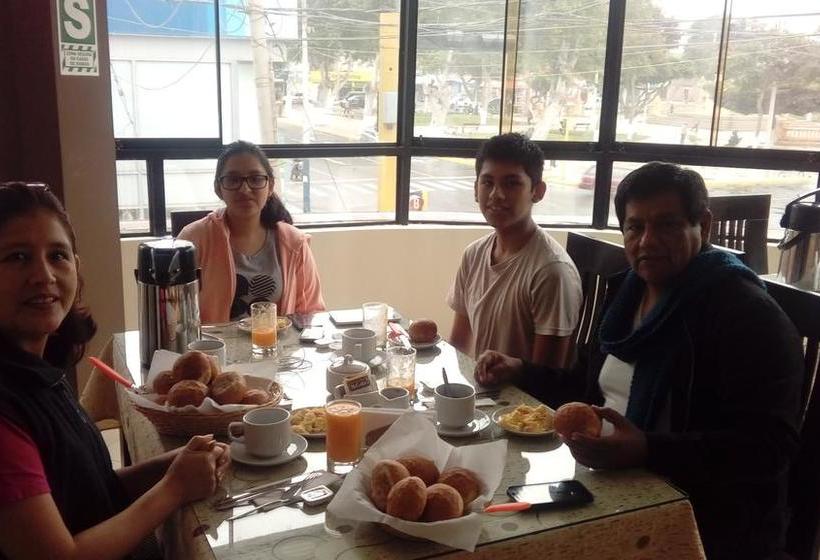 Hotel Villa Montesierpe | Pisco | Pisco | Perú 7