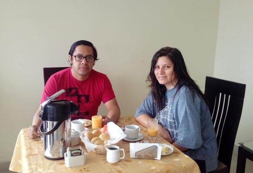 Hotel Villa Montesierpe | Pisco | Pisco | Perú 8