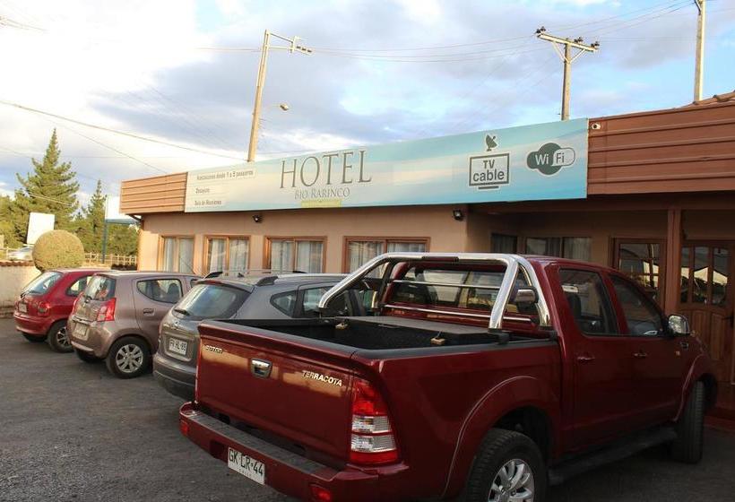 Hotel Rarinco Bio-Bio