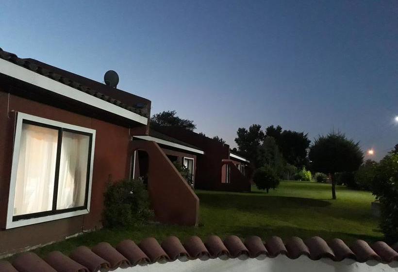 Hotel Rarinco | Los Angeles | Bio-Bio | Chile 1