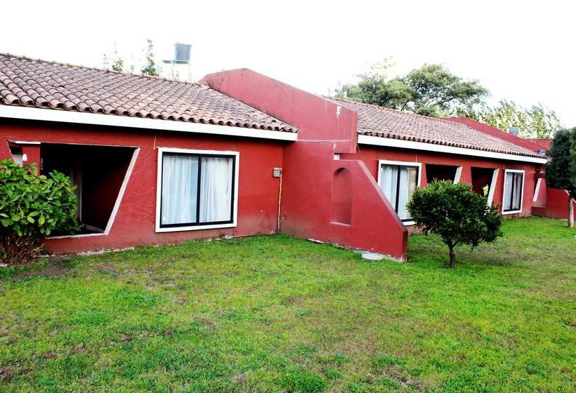 Hotel Rarinco | Los Angeles | Bio-Bio | Chile 10