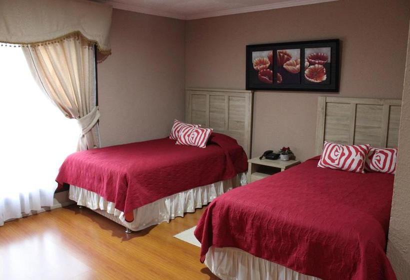 Hotel Rarinco | Los Angeles | Bio-Bio | Chile 11