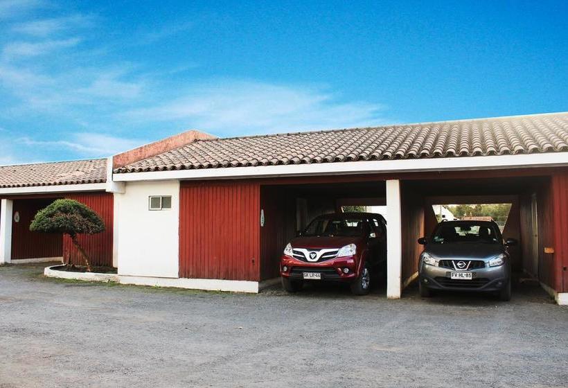 Hotel Rarinco | Los Angeles | Bio-Bio | Chile 12