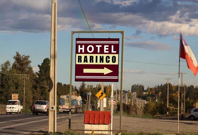 Hotel Rarinco | Los Angeles | Bio-Bio | Chile 3