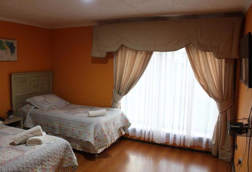 Hotel Rarinco | Los Angeles | Bio-Bio | Chile 4