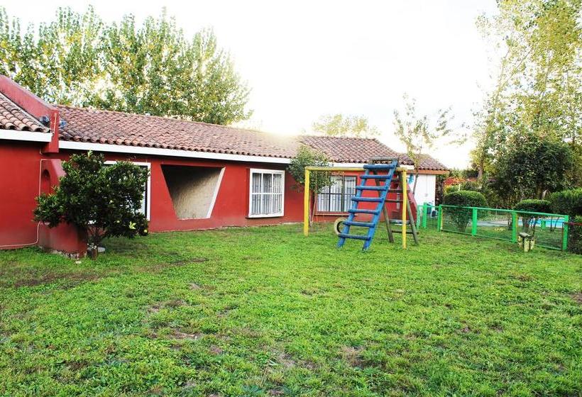 Hotel Rarinco | Los Angeles | Bio-Bio | Chile 9