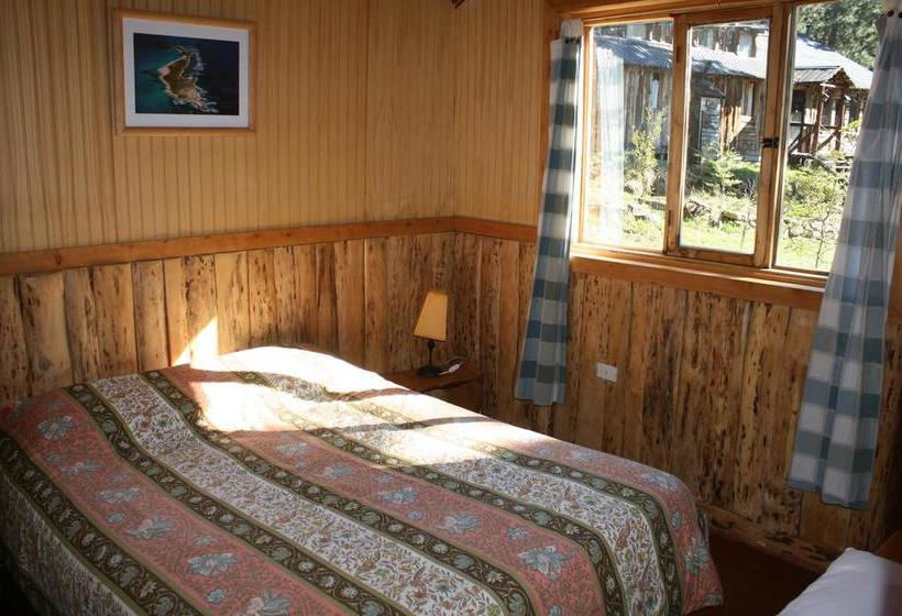 Bed and Breakfast Hostal Salamandras Coihaique