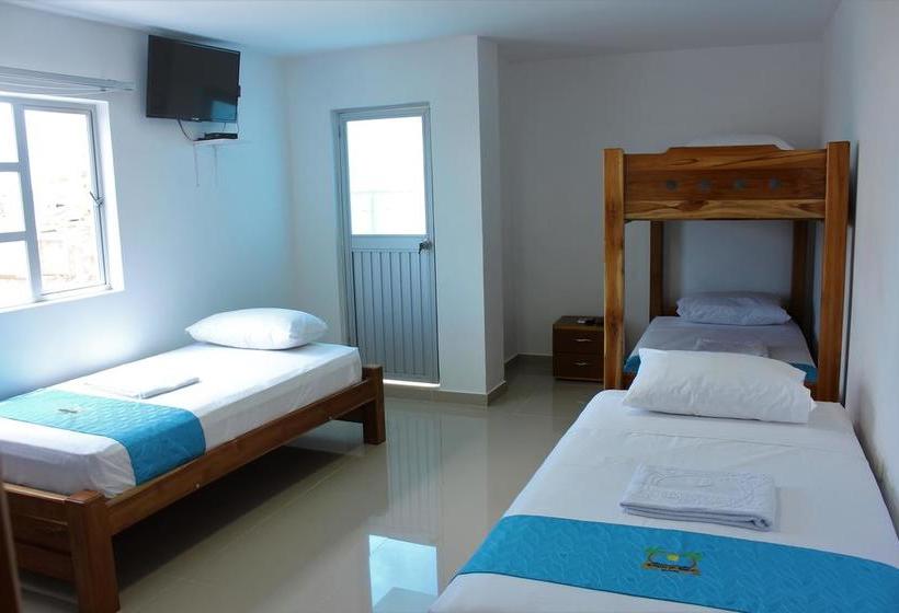 Hotel Brisas Del Nare | Riohacha | La Guajira | Colombia 14