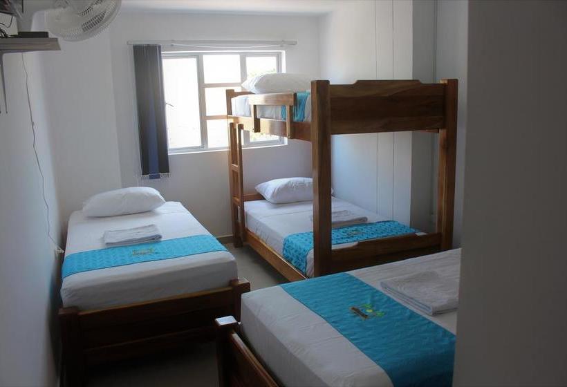 Hotel Brisas Del Nare | Riohacha | La Guajira | Colombia 7