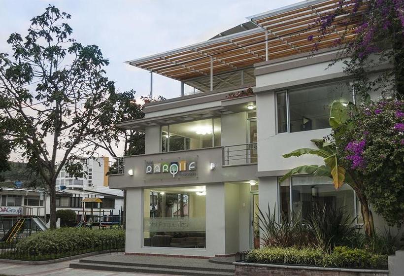 Hotel Parque Reservado Nariño