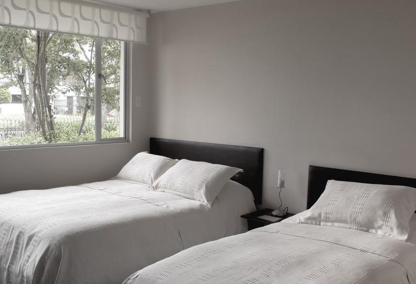 Hotel Parque Reservado | San Juan de Pasto | Nariño | Colombia 1