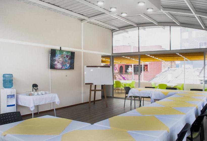 Hotel Parque Reservado | San Juan de Pasto | Nariño | Colombia 10