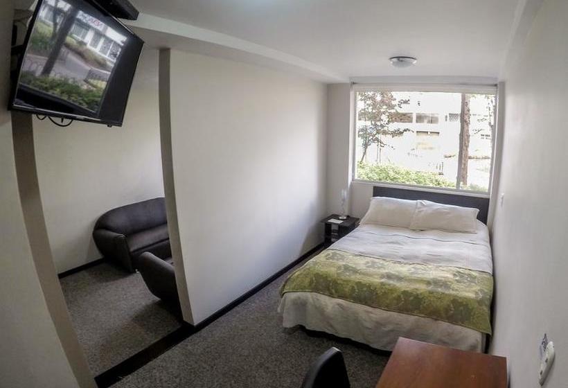 Hotel Parque Reservado | San Juan de Pasto | Nariño | Colombia 11