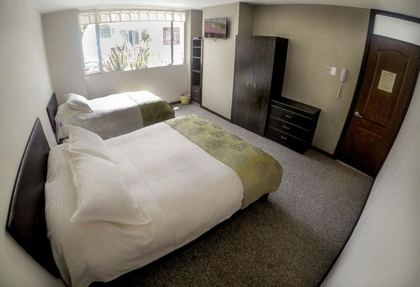 Hotel Parque Reservado | San Juan de Pasto | Nariño | Colombia 12