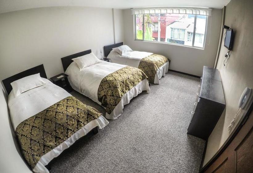 Hotel Parque Reservado | San Juan de Pasto | Nariño | Colombia 13