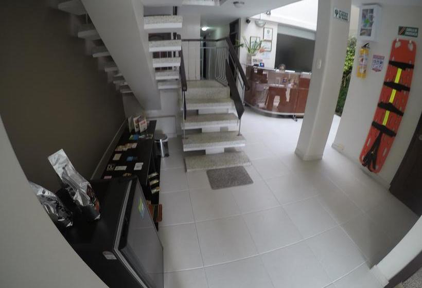 Hotel Parque Reservado | San Juan de Pasto | Nariño | Colombia 14