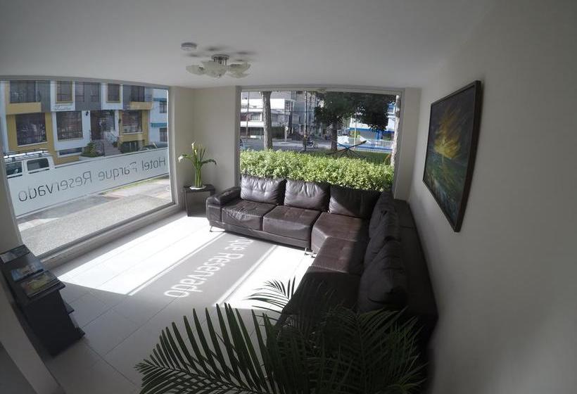 Hotel Parque Reservado | San Juan de Pasto | Nariño | Colombia 15